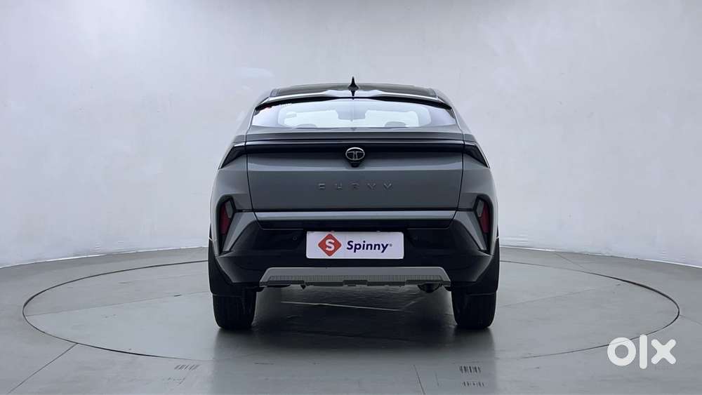 Tata Curvv S 1.2 Revotron Petrol 6mt, 2024, Petrol