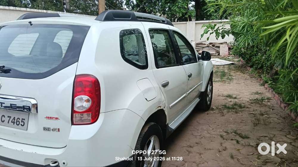 Duster Suv Fine Engine Ac Great Experience