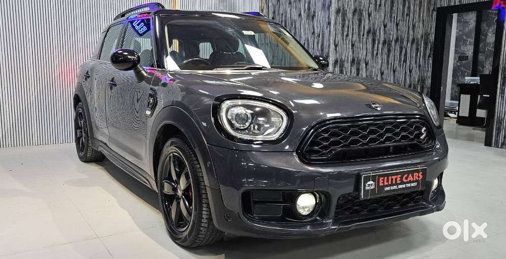 Mini Cooper Countryman Sd, 2019, Diesel