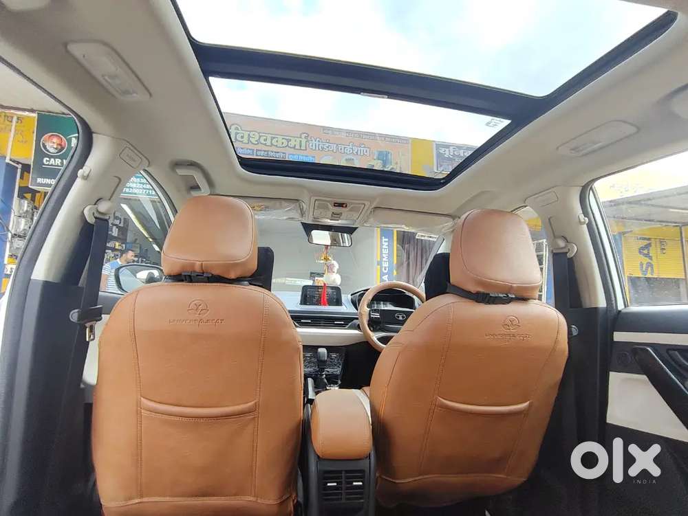 Tata Curvv 2024 Petrol Well Maintained