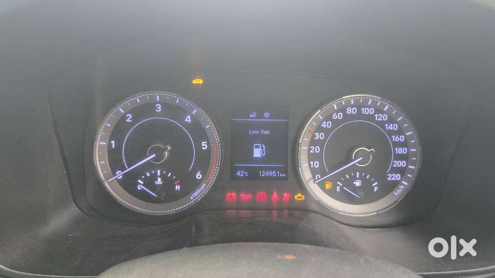 Hyundai Venue 1.4 Crdi Sx (o), 2019, Diesel