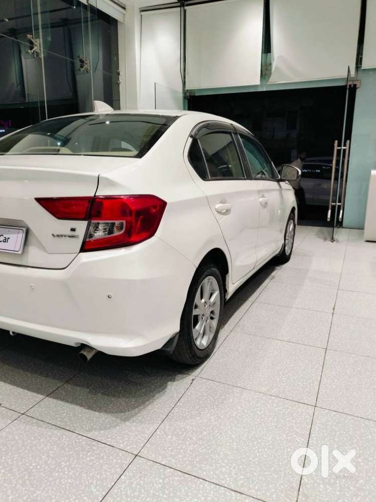 Honda Amaze S Option I-dtec, 2018, Diesel