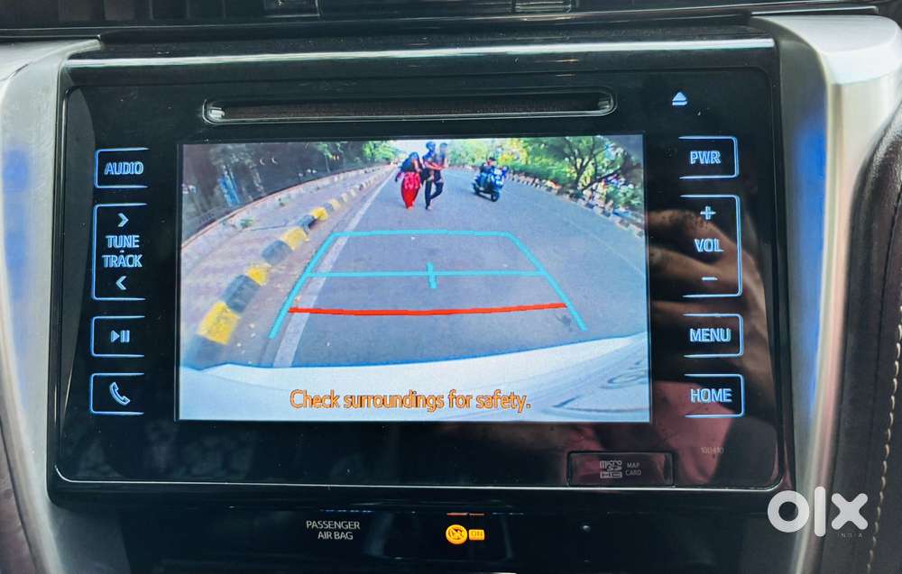 Toyota Fortuner 4x4 At 2.8 Diesel, 2017, Diesel
