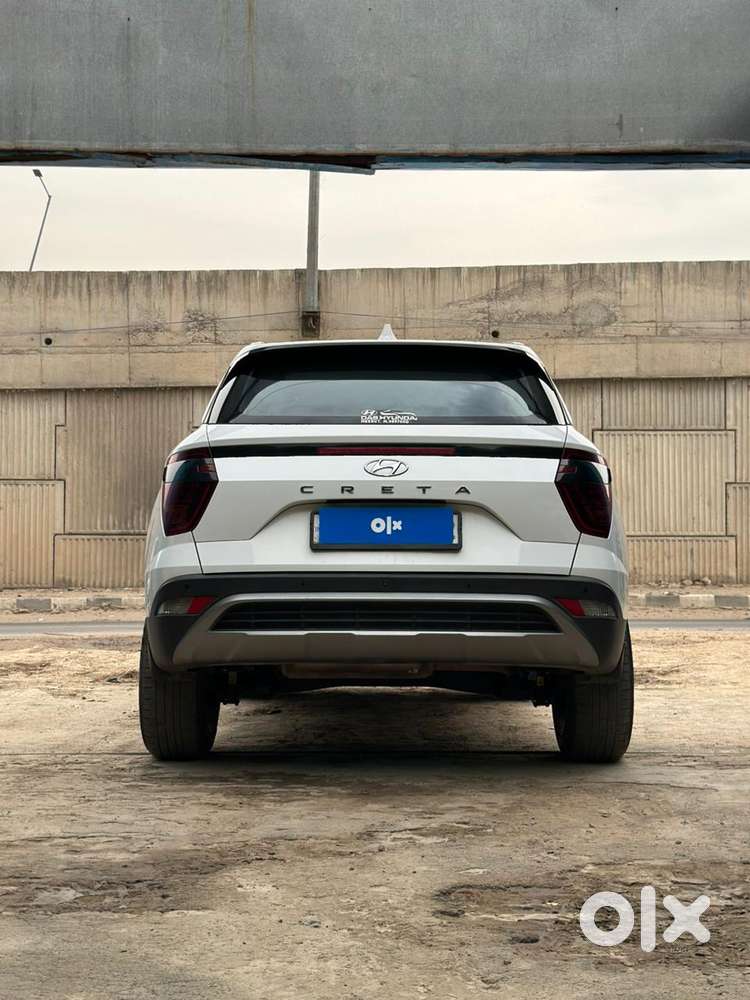 Hyundai Creta 1.5 Ex Petrol, 2023, Petrol