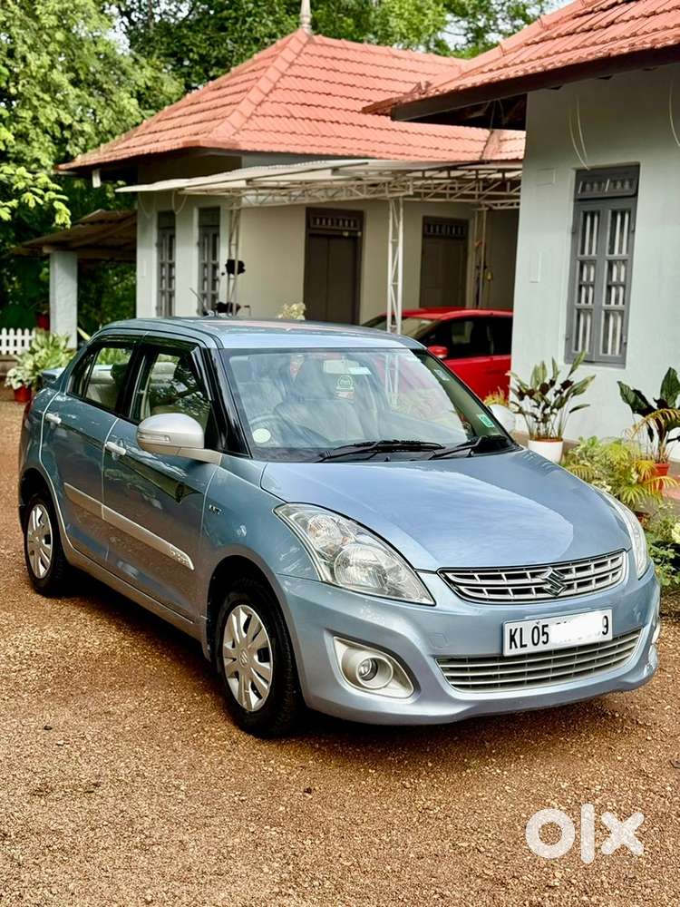 Swift Dzire Vxi 2013 Regal Limited Edition