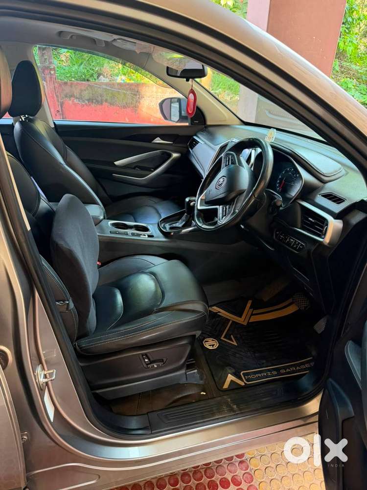 Mg Hector Automatic  1st Owner  Excellent Condition