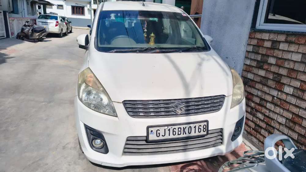 Sell Urgent Maruti Ertiga Diesel Manual 2015
