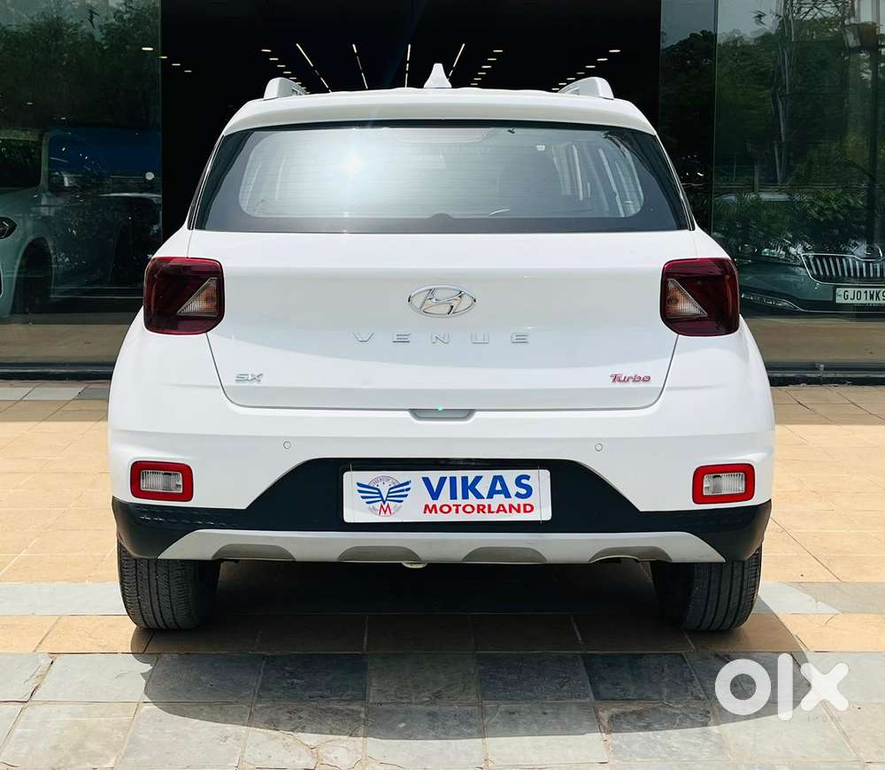 Hyundai Venue Sx Plus Turbo Dct, 2021, Petrol