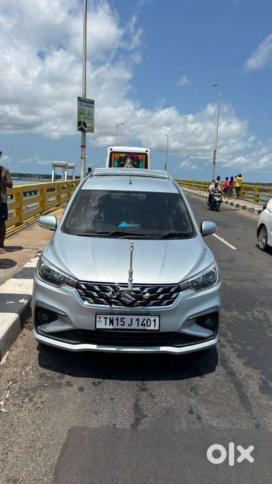 Maruti Suzuki Ertiga 2026 Petrol 5000 Km Driven