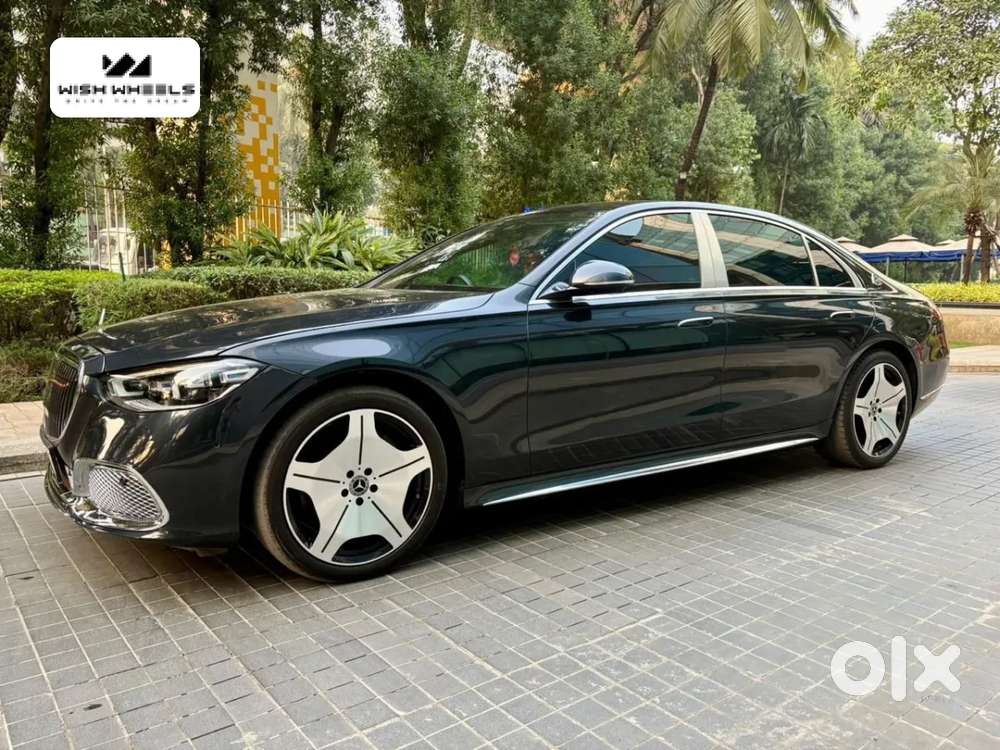 Mercedes-benz S-class S 450, 2021, Petrol