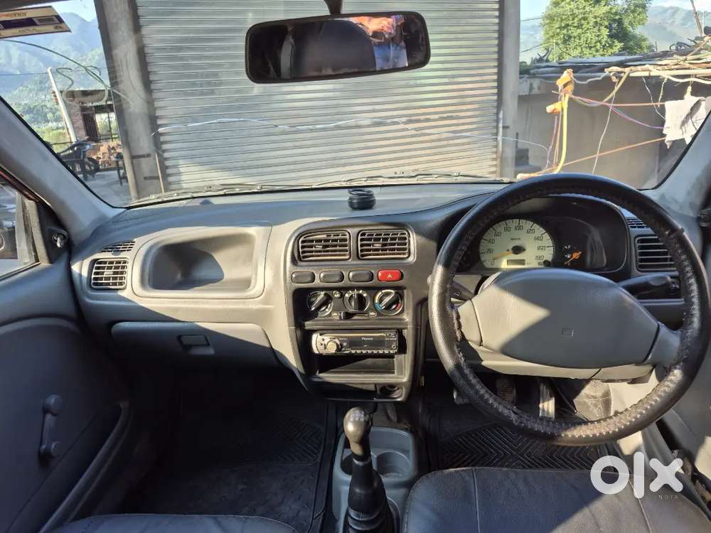 An Affordable Maruti Suzuki Alto With Impressive Reliability