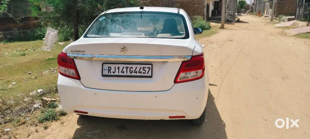 Maruti Suzuki Dzire 2025 Cng & Hybrids 25000 Km Driven