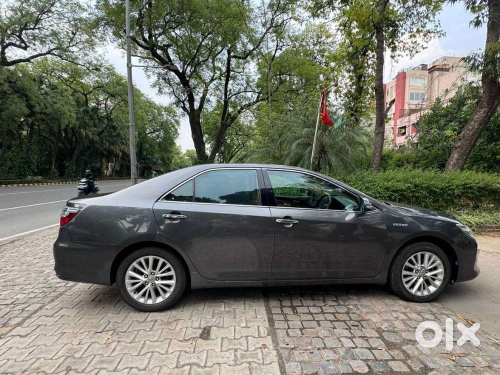 Toyota Camry Hybrid, 2016, Petrol
