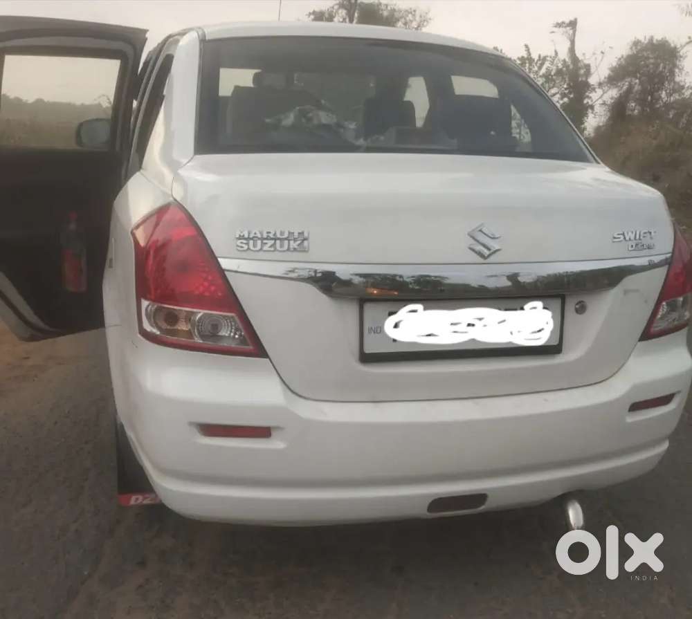 Maruti Suzuki Dzire 2017