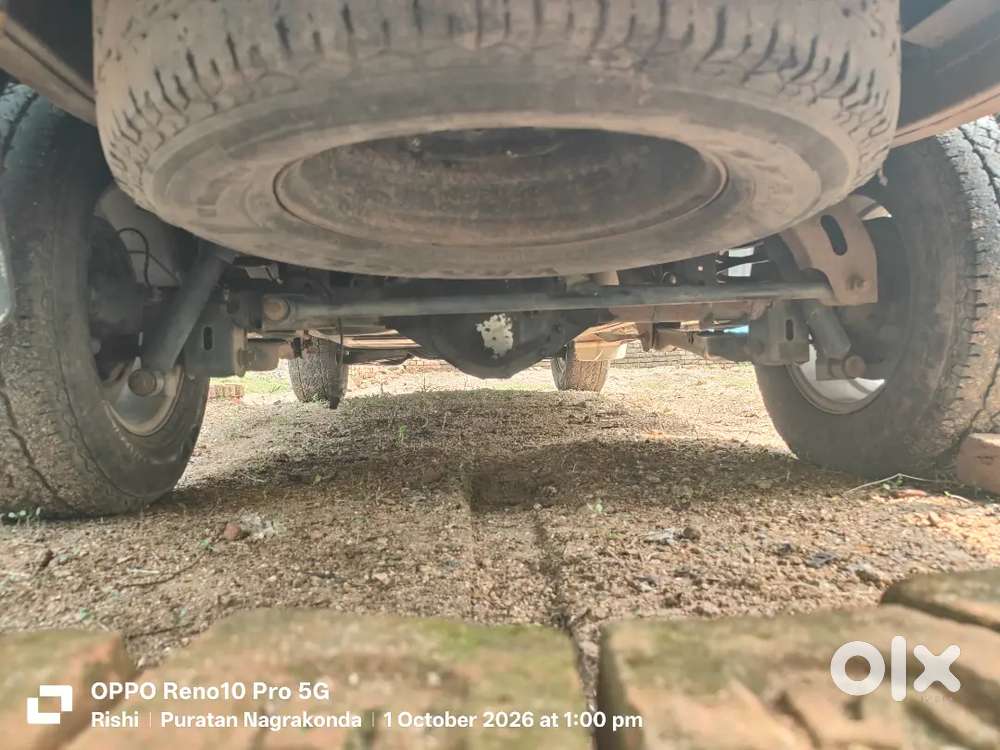 Mahindra Scorpio Vlx 2014