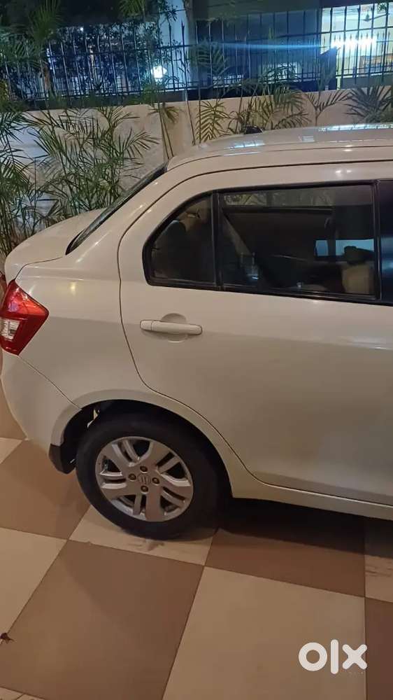 Maruti Suzuki Dzire 2014