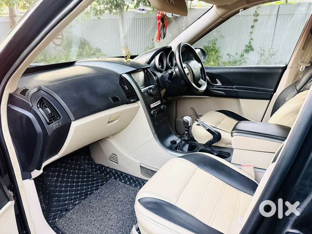 Mahindra Xuv500 W7, 2018, Diesel