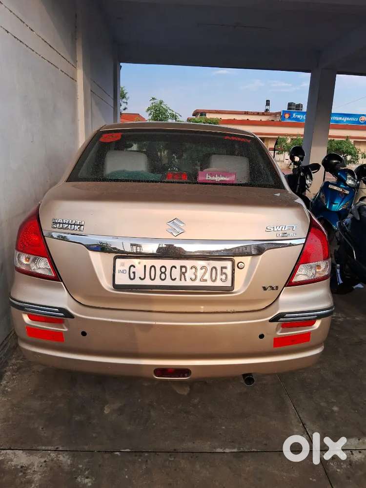Swift Dzire Maruti 2009 Manual Petrol