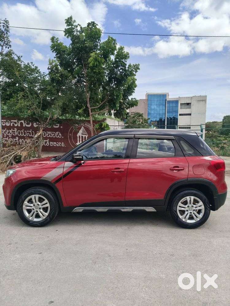 Maruti Suzuki Vitara Brezza Zdi Plus, 2016, Diesel