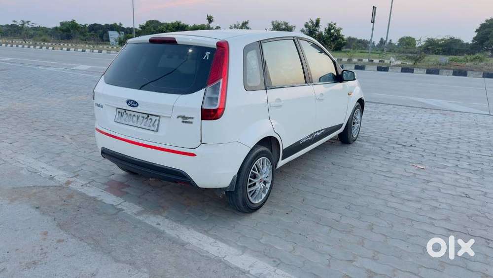 Ford Figo 1.5d Titanium Plus Mt, 2013, Diesel