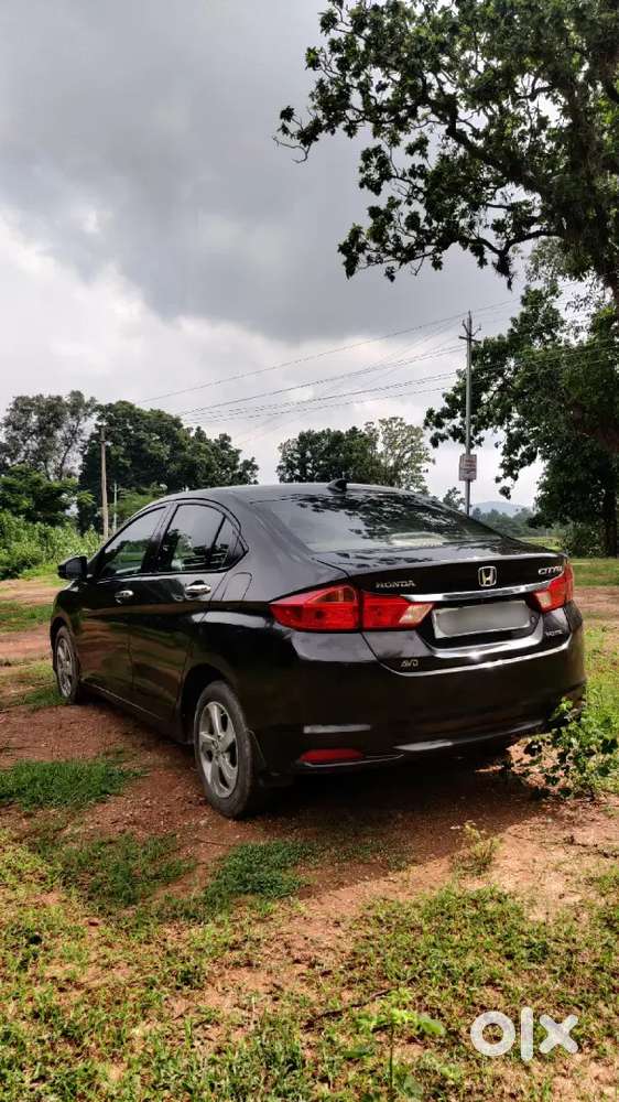 Honda City Diesel Less Driven