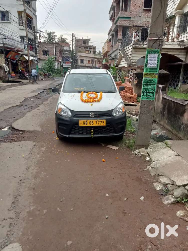 Commercial Caralto 2020 Petrol 75000 Km Driven