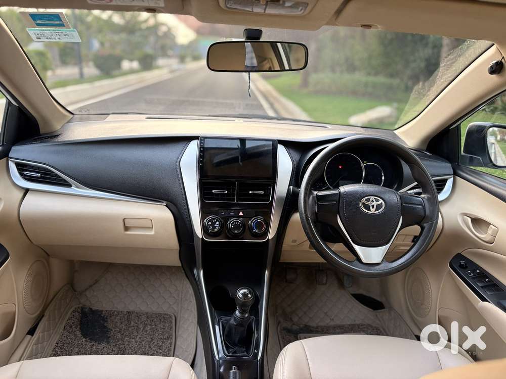 Toyota Yaris J, 2020, Petrol