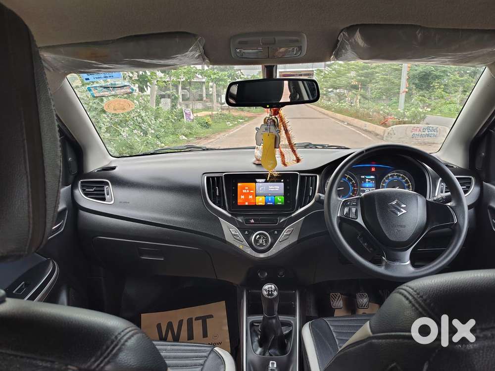 Maruti Suzuki Baleno 1.2 Zeta Shvs, 2021, Petrol