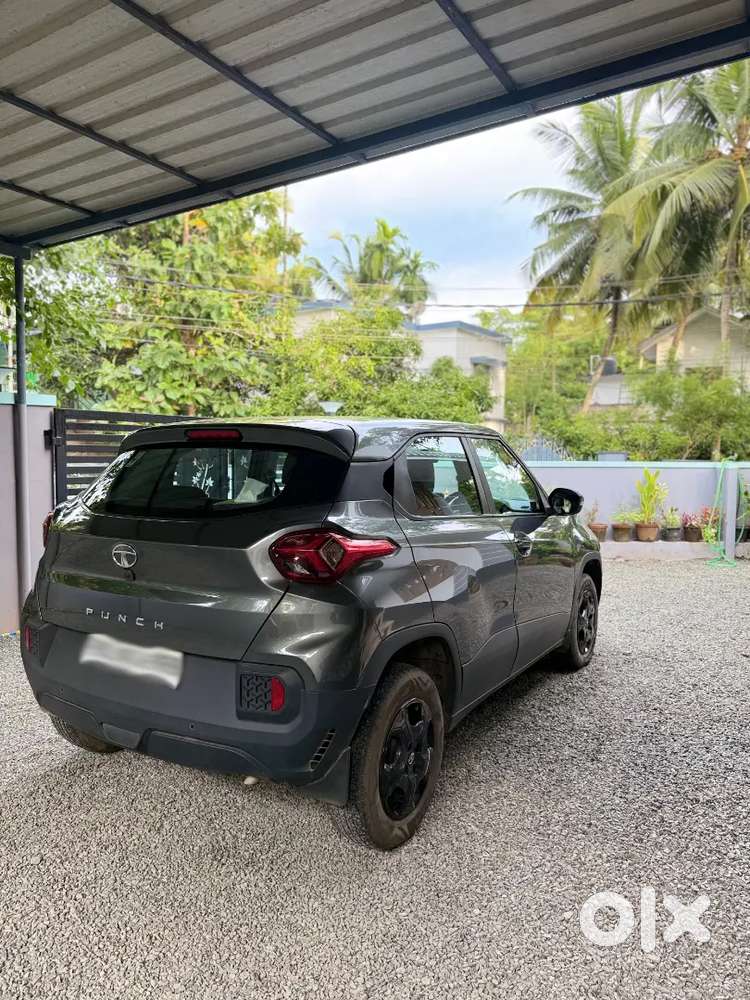 Tata Punch 1.2 Revotron Accomplished Mt 2022