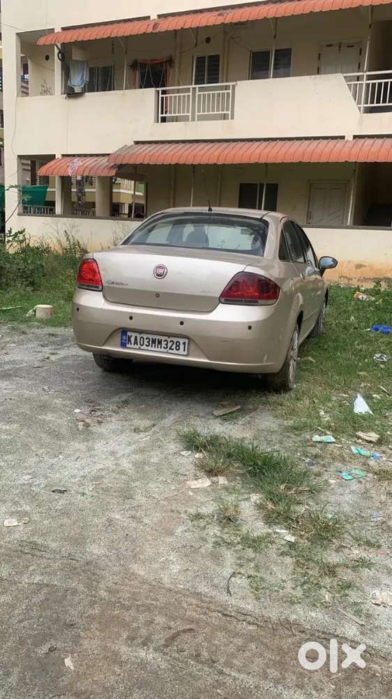 Fiat Linea 2010 Diesel 147000 Km Driven Awesome Condition