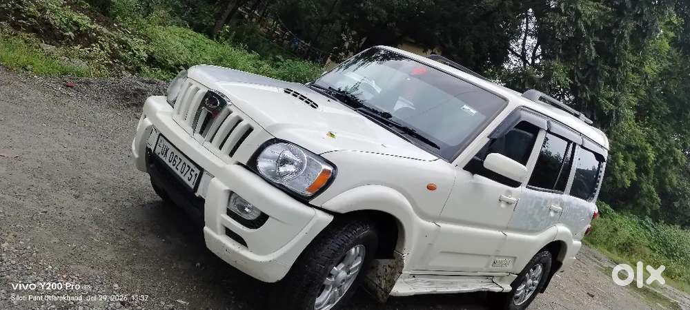 Mahindra Scorpio Price 350000