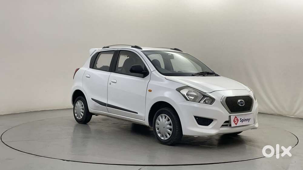 Datsun Go T, 2015, Petrol