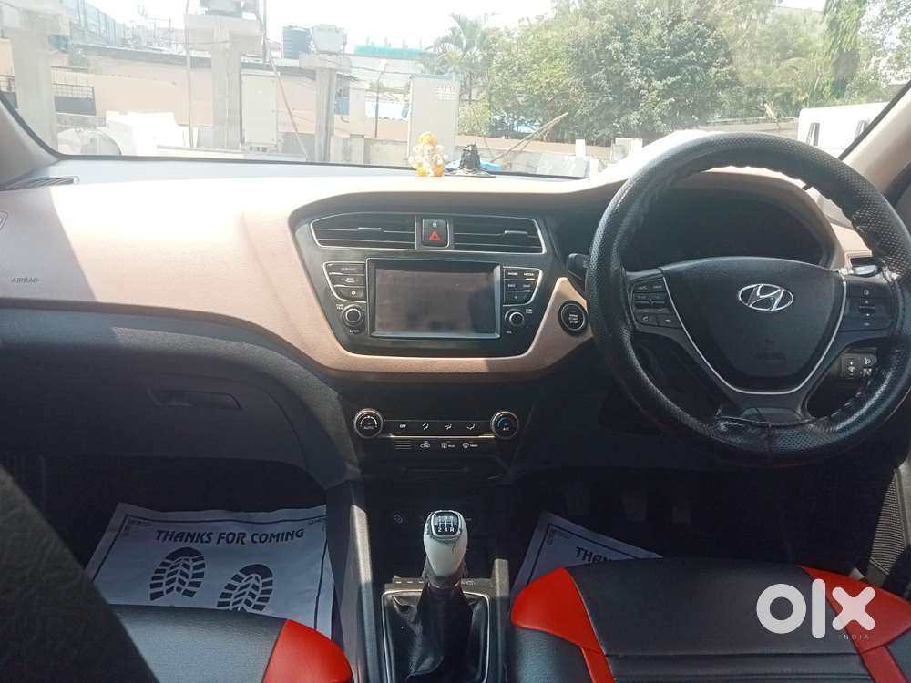 Hyundai Elite I20 Asta (o) 1.2 Mt, 2021, Petrol
