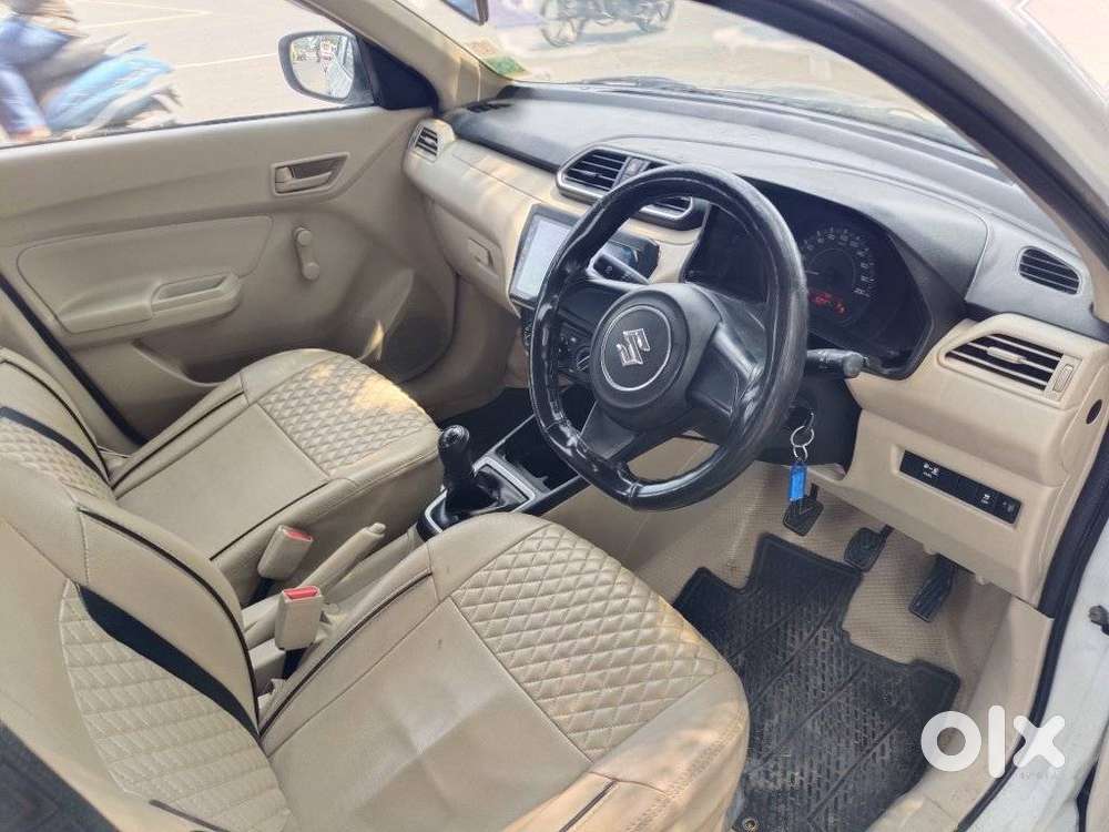 Maruti Suzuki Swift Dzire Vxi At Optional, 2024, Cng & Hybrids