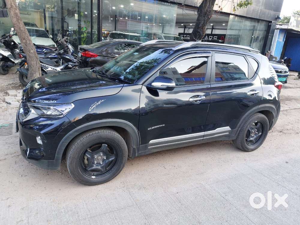 Kia Sonet Petrol 2020