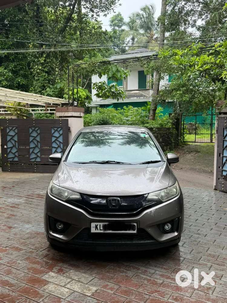 Honda Jazz I-dtec 2015 Automatic Petrol