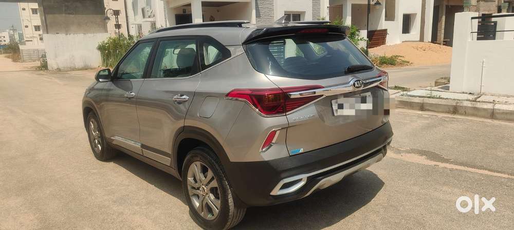 Kia Seltos Htx (o) 1.5 Diesel 6mt, 2020, Diesel