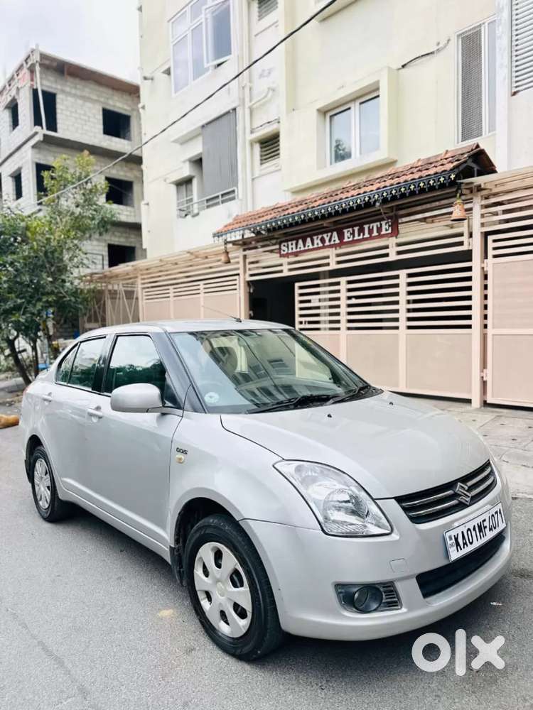 Maruti Suzuki Swift Dzire Vdi, 2010, Diesel