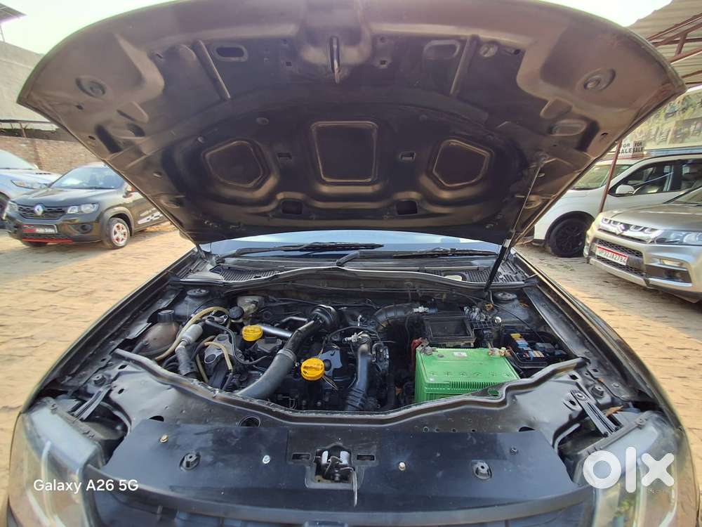 Renault Duster Rxl Pack 85 Diesel, 2017, Diesel