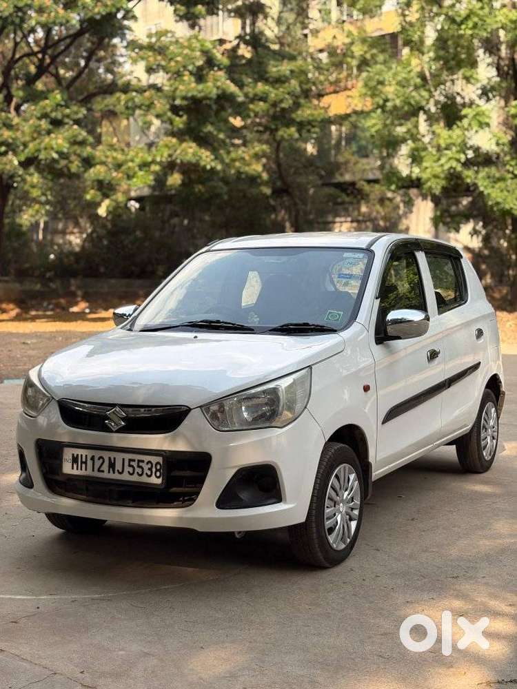 Maruti Suzuki Alto K10 2014-2019 1.0 Lxi Cng, 2016, Cng & Hybrids