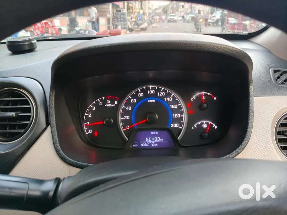 Hyundai Grand I10 Sportz 2018