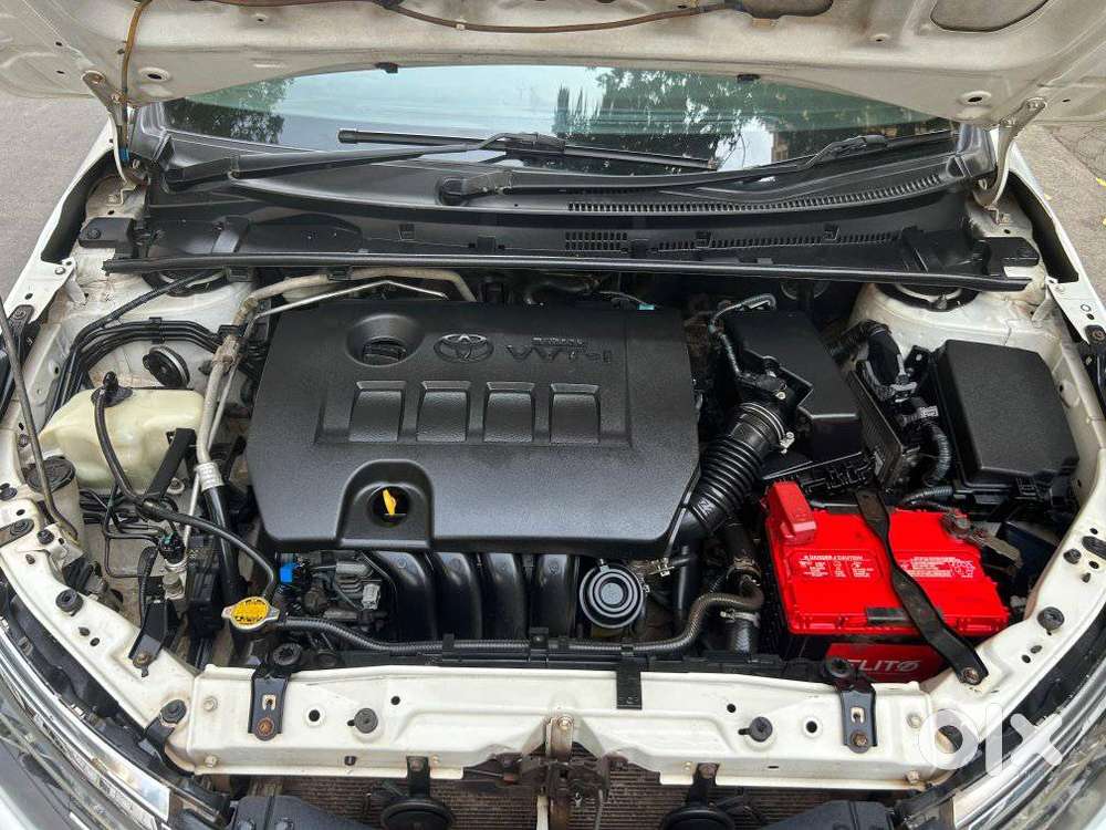 Toyota Corolla Altis Vl, 2015, Petrol