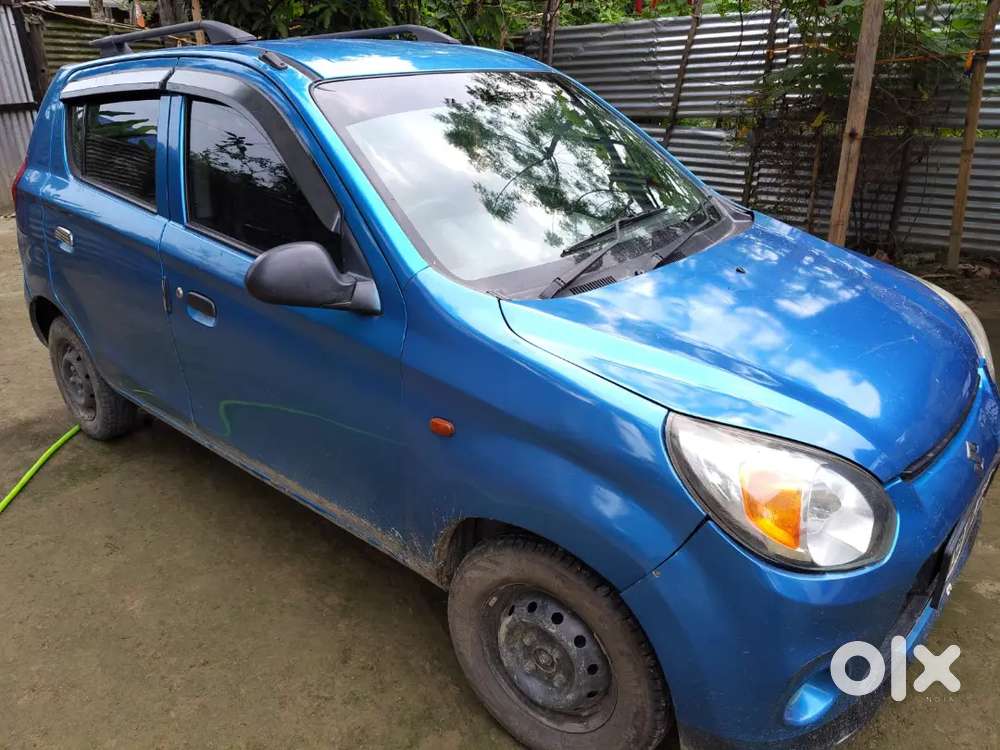 Maruti Suzuki 800 2017 Petrol 95000 Km Driven
