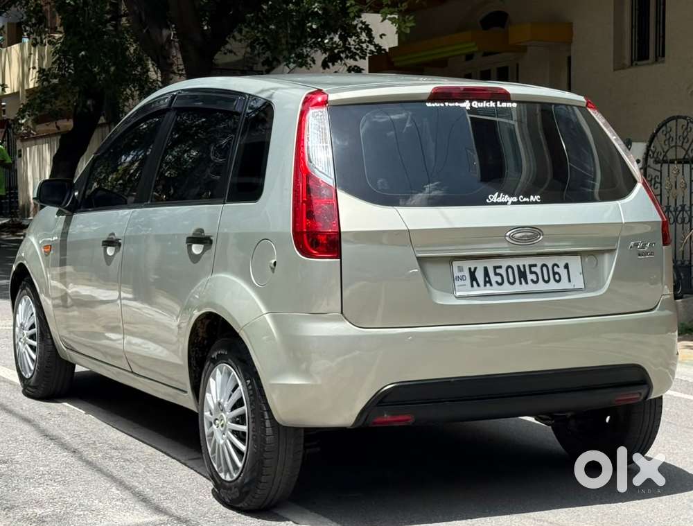 Ford Figo 1.4 Duratorq Diesel Zxi, 2012, Diesel