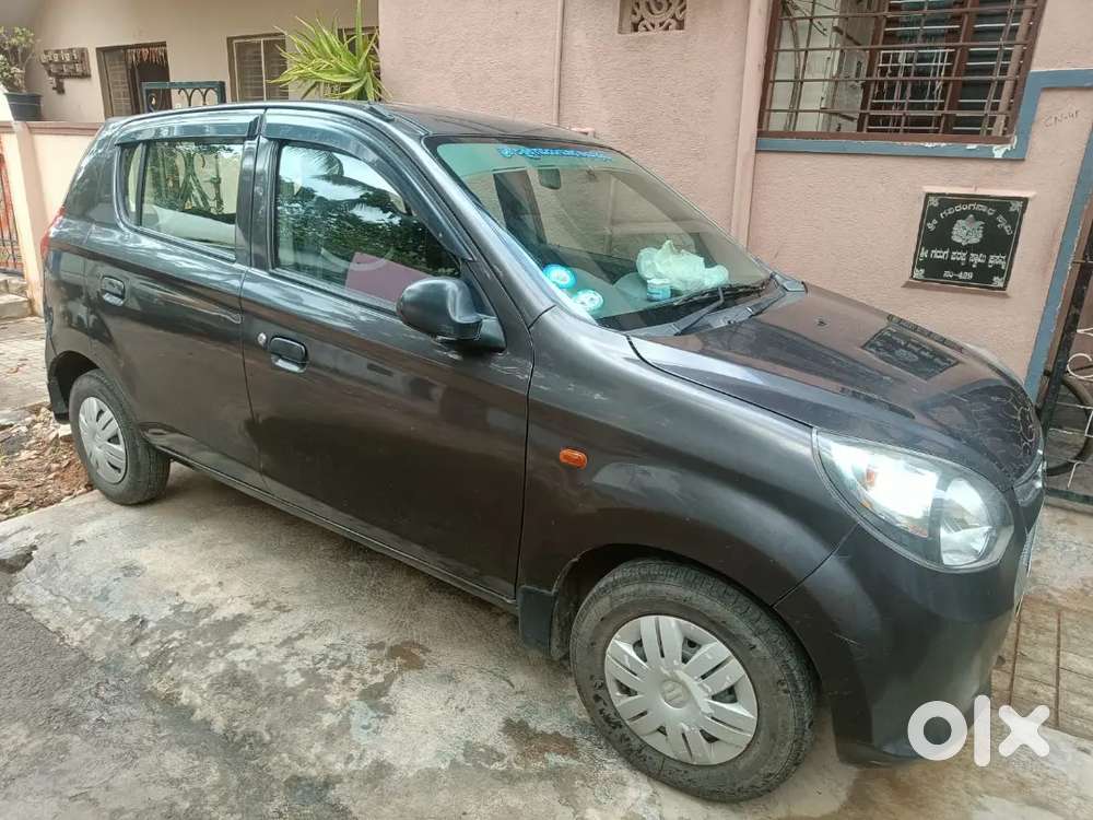 Maruti Suzuki Alto 2016 Model