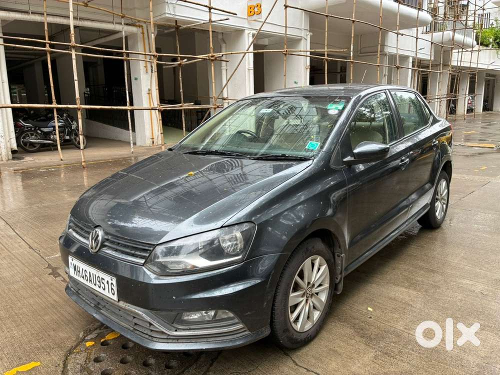 Volkswagen Ameo Diesel 2016