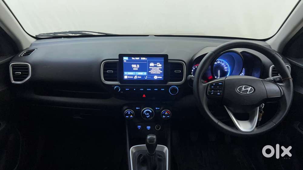 Hyundai Venue 1.2 S Plus, 2021, Petrol