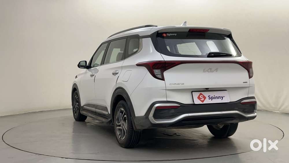 Kia Carens Luxury (o)1.5 Turbo Petrol Dct 7 Str, 2024, Petrol