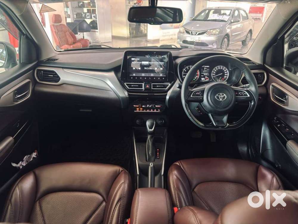 Toyota Urban Cruiser Taisor V 1.0 Petrol At, 2024, Petrol