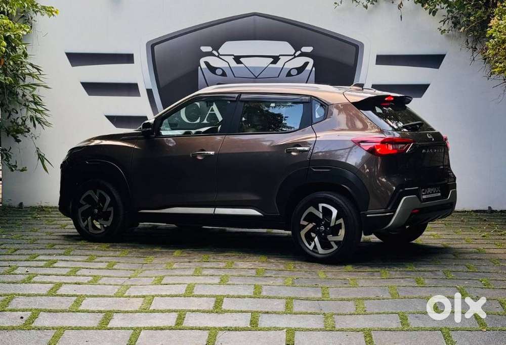 Nissan Magnite 1.0 Xv Turbo Cvt, 2022, Petrol